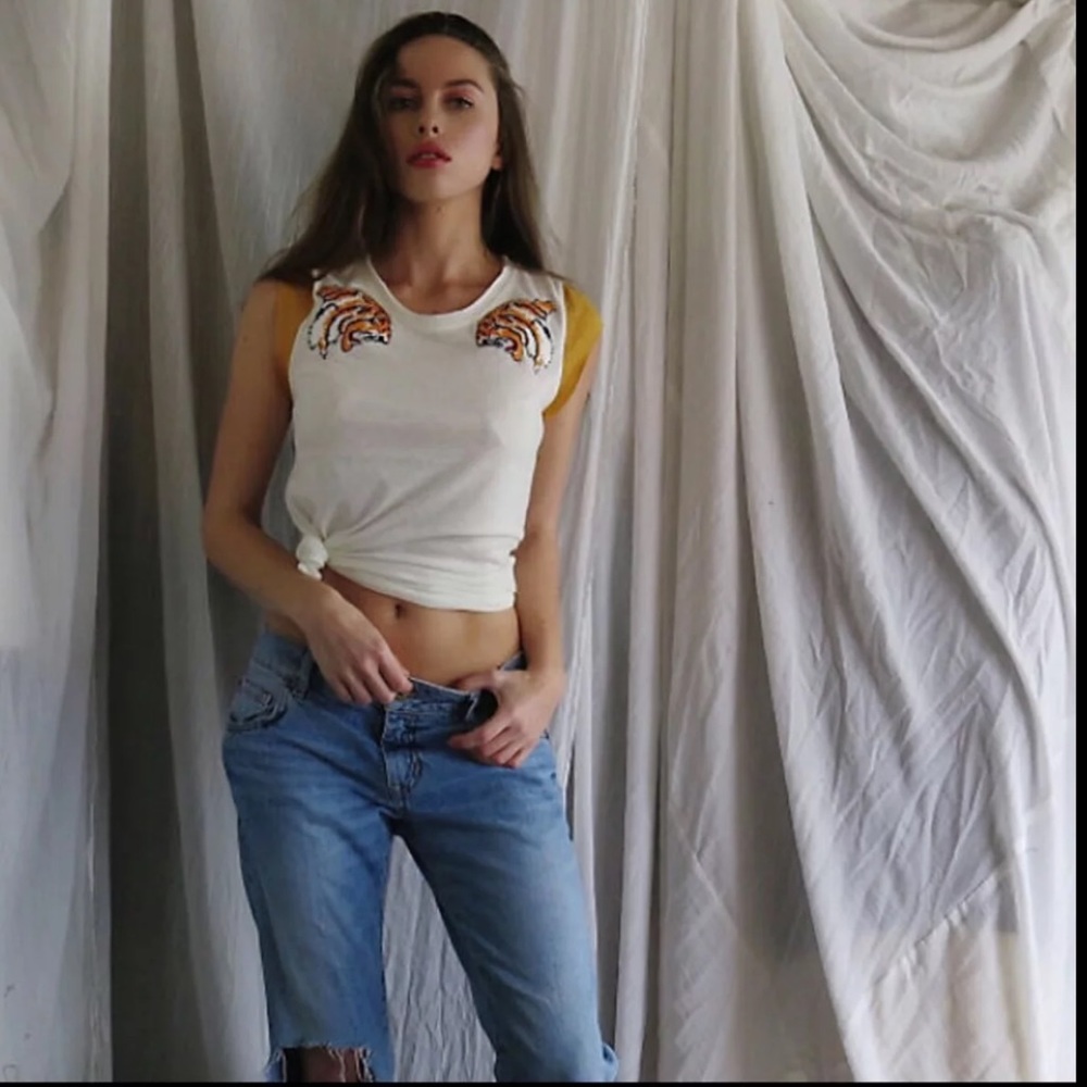 Free People tee